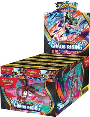 Chaos Rising Build & Battle Display